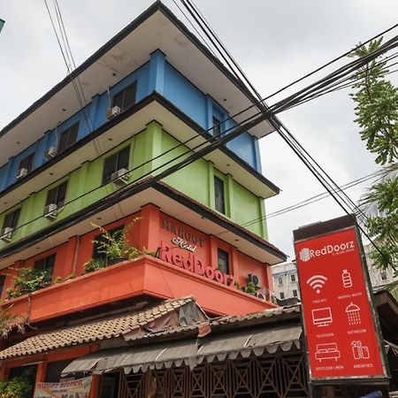 Reddoorz @ Jalan Jaksa Jakarta Eksteriør bilde