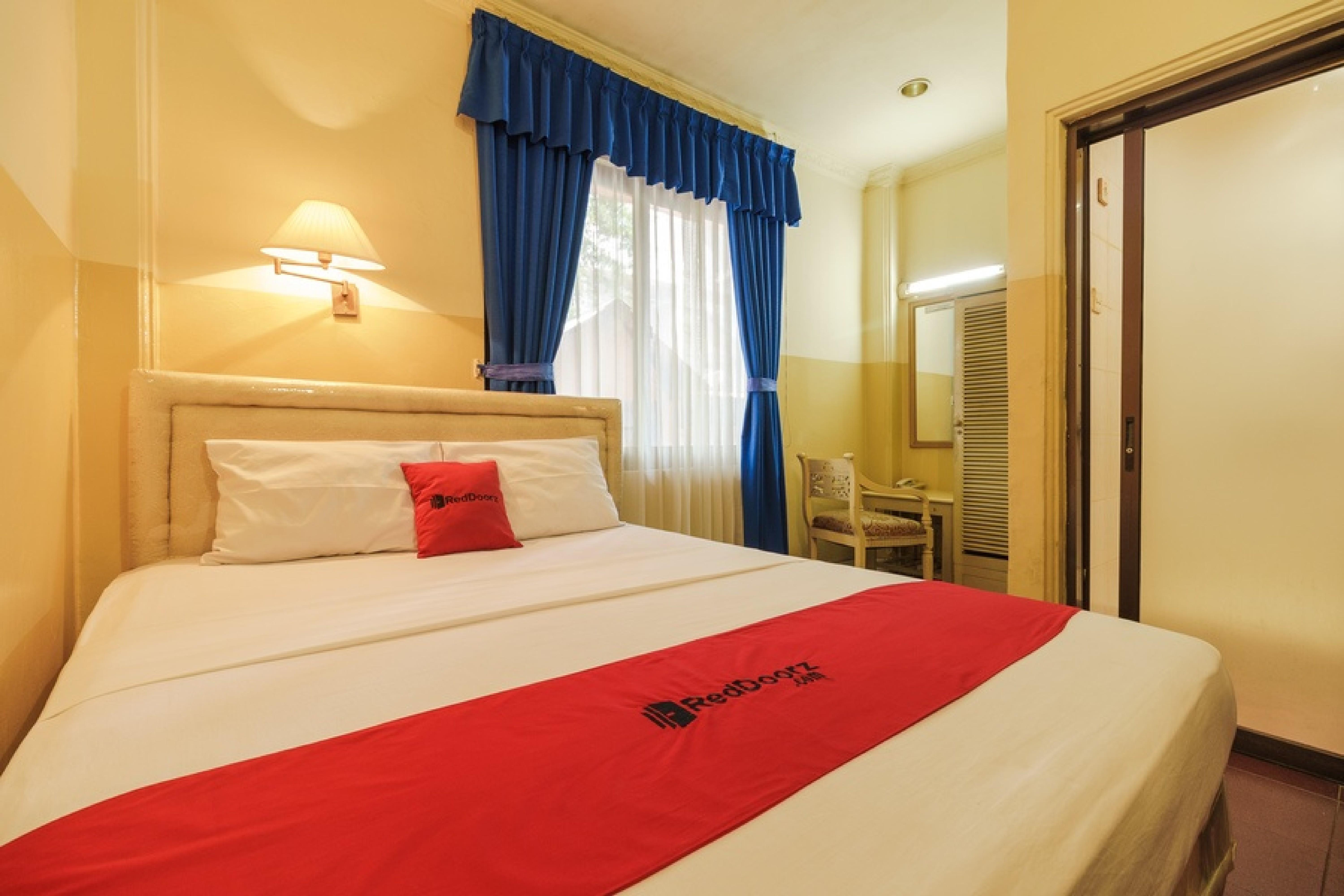 Reddoorz @ Jalan Jaksa Jakarta Eksteriør bilde