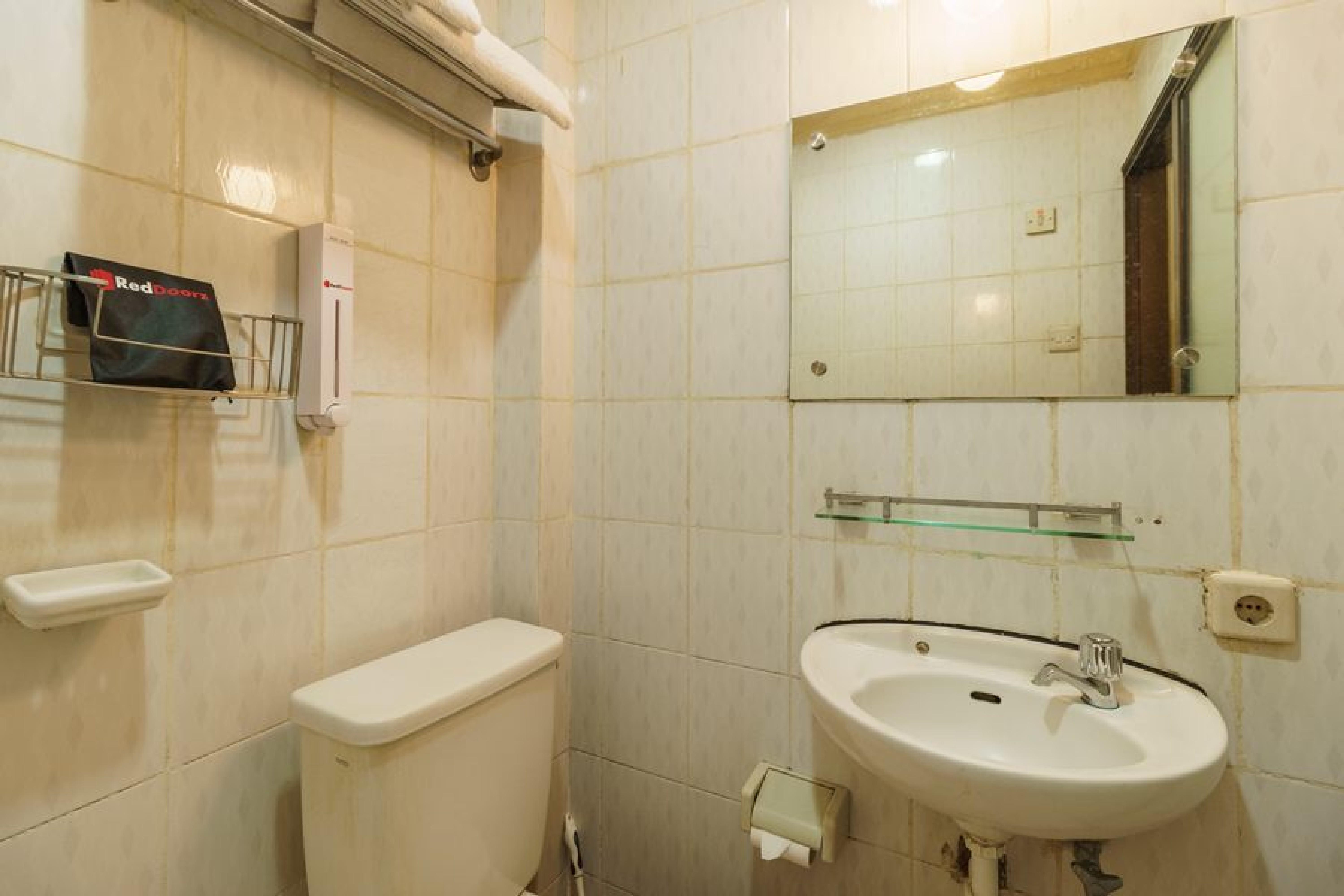 Reddoorz @ Jalan Jaksa Jakarta Eksteriør bilde