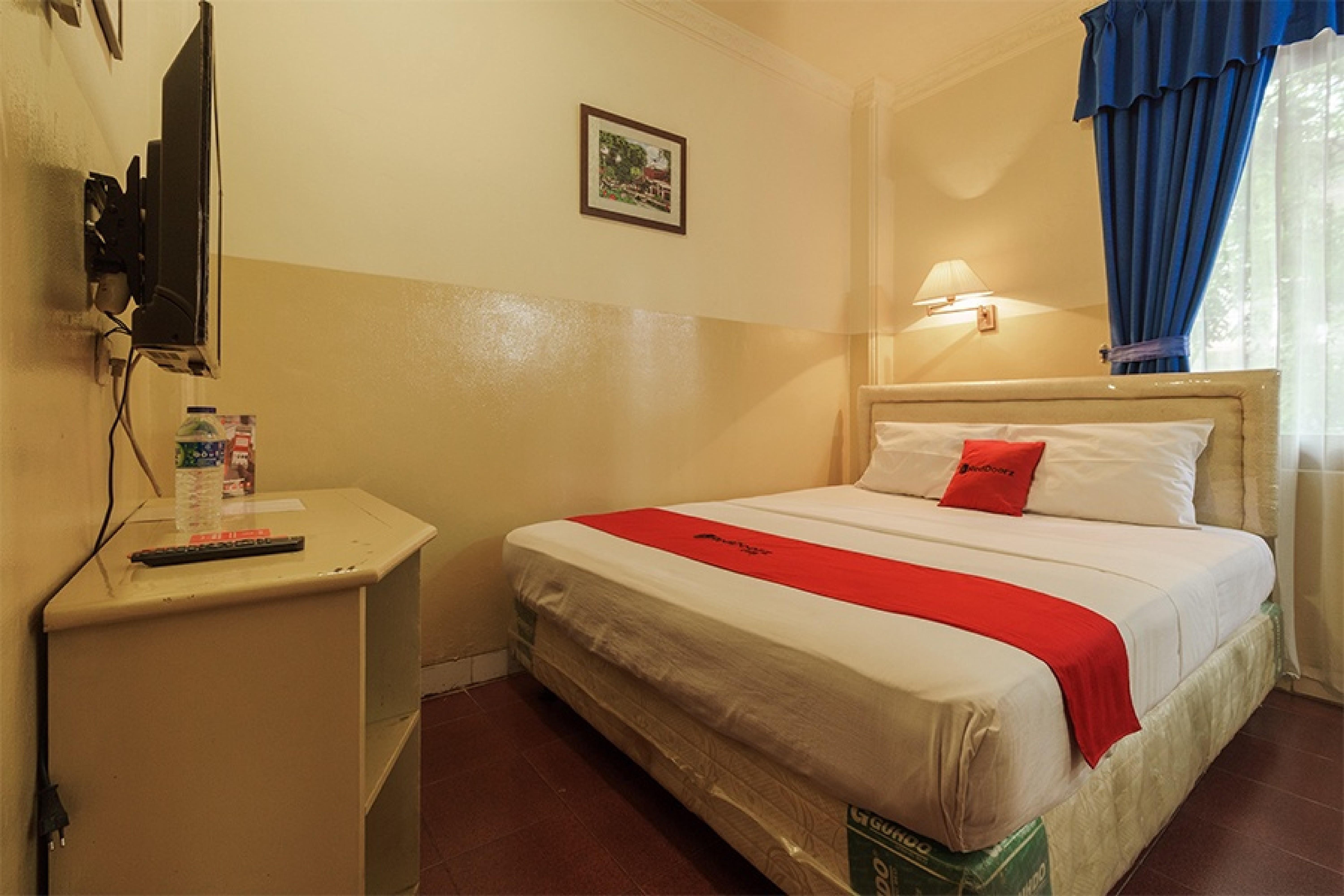 Reddoorz @ Jalan Jaksa Jakarta Eksteriør bilde
