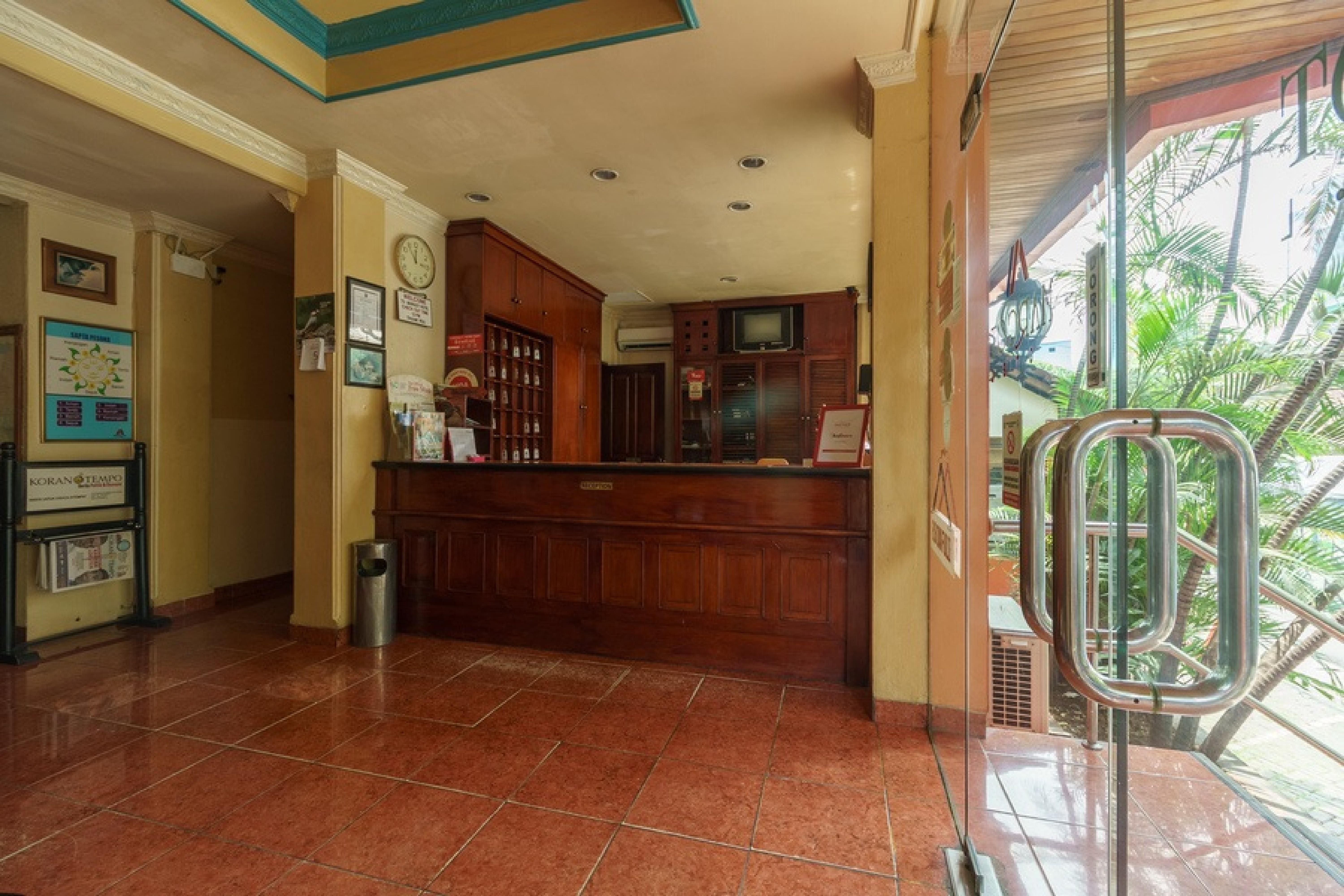 Reddoorz @ Jalan Jaksa Jakarta Eksteriør bilde