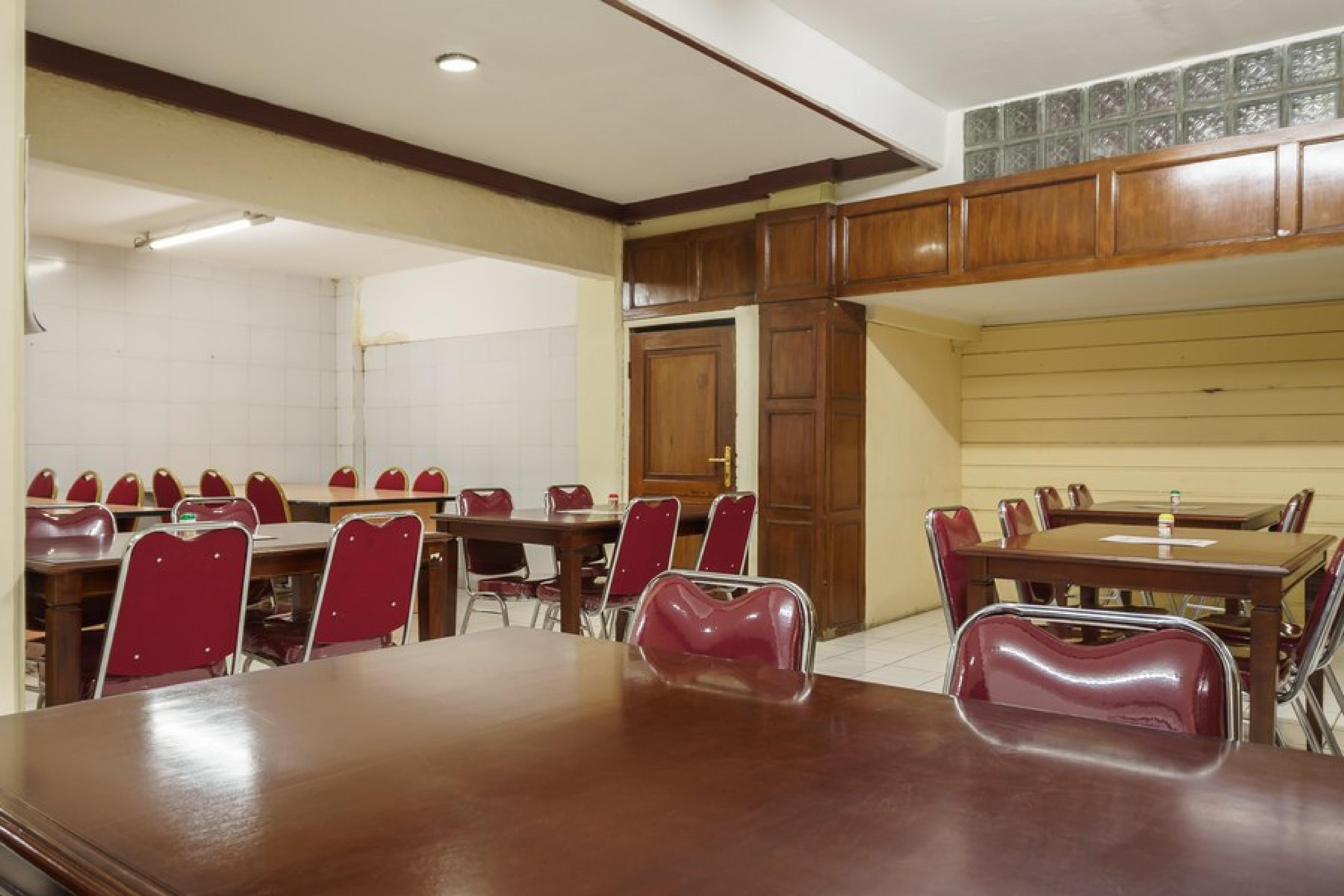 Reddoorz @ Jalan Jaksa Jakarta Eksteriør bilde