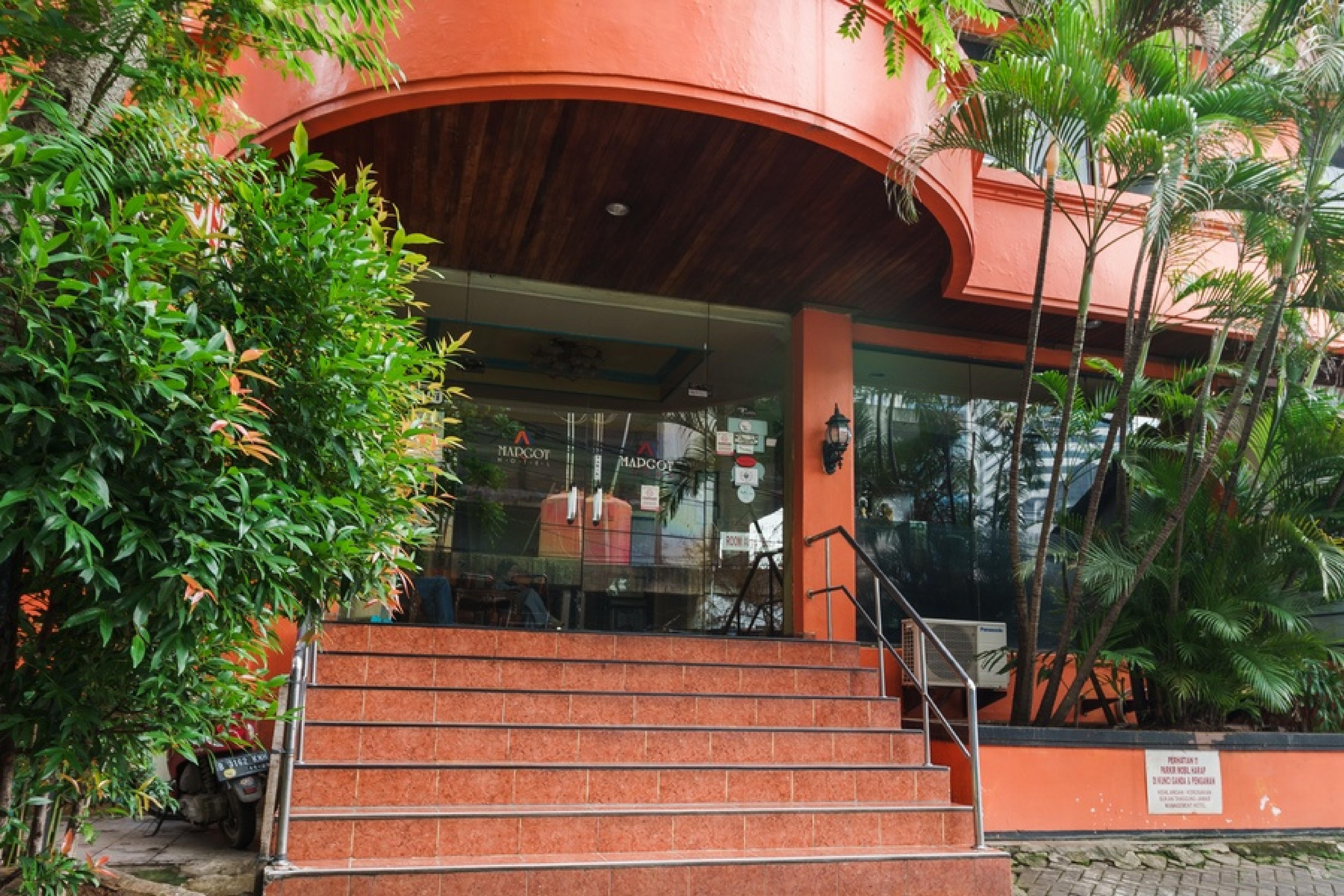 Reddoorz @ Jalan Jaksa Jakarta Eksteriør bilde